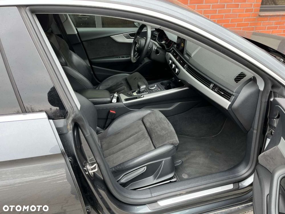 Audi A5 Sportback 2.0 TDI S tronic - 24