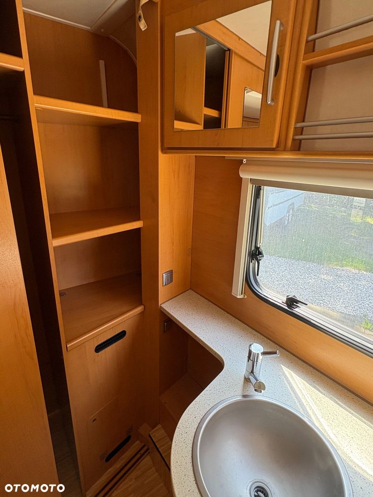 Hymer-Eriba Living 520 - 23
