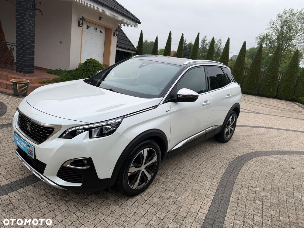Peugeot 3008 BlueHDi 180 Stop & Start EAT6 GT - 36