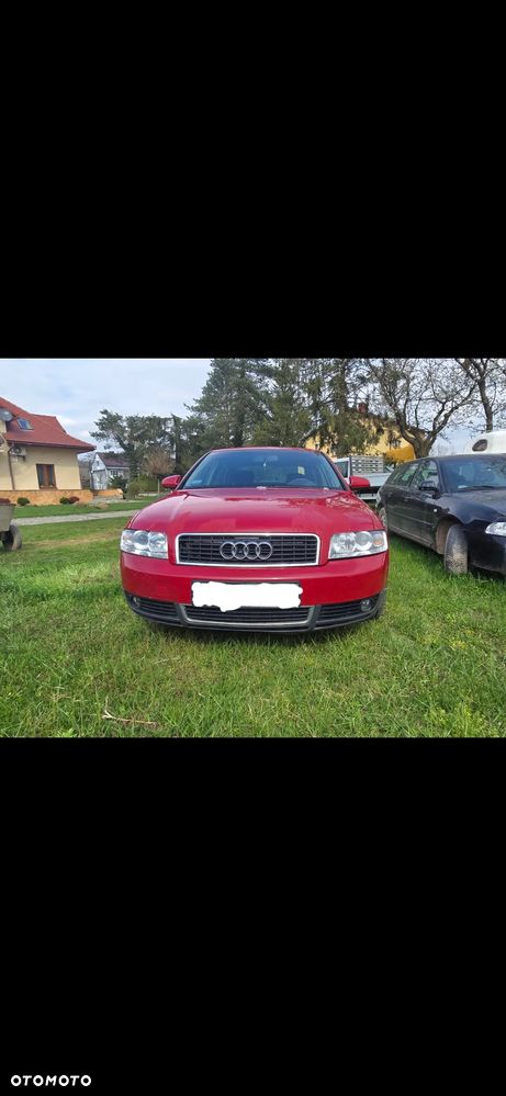 Audi A4 Avant - 1