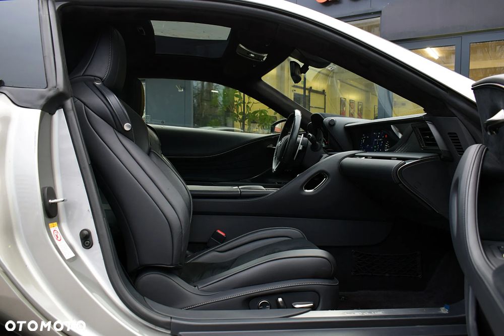 Lexus LC 500 Prestige - 7