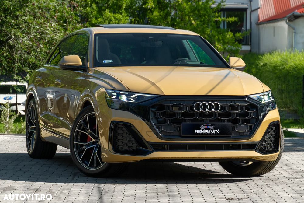 Audi Q8 50 TDI quattro Tiptronic MHEV - 3