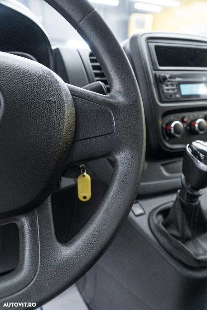 Renault Trafic 2.0 Blue dCi 120 Combi L2H1 8+1 locuri Authentique - 28