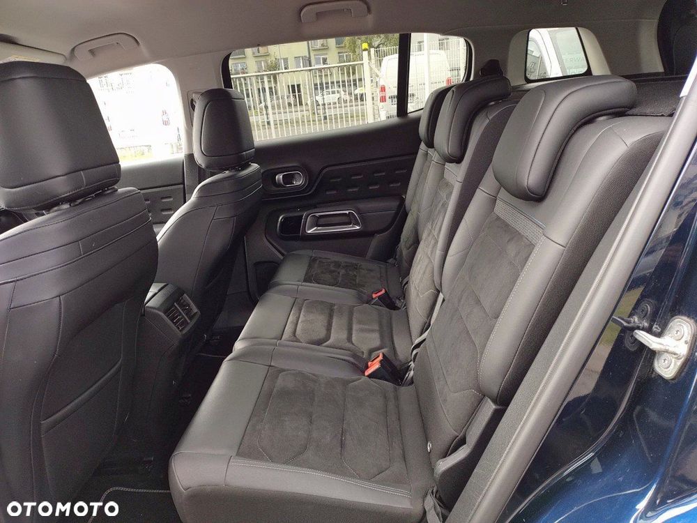 Citroën C5 Aircross 1.5 BlueHDi Shine EAT8 - 10