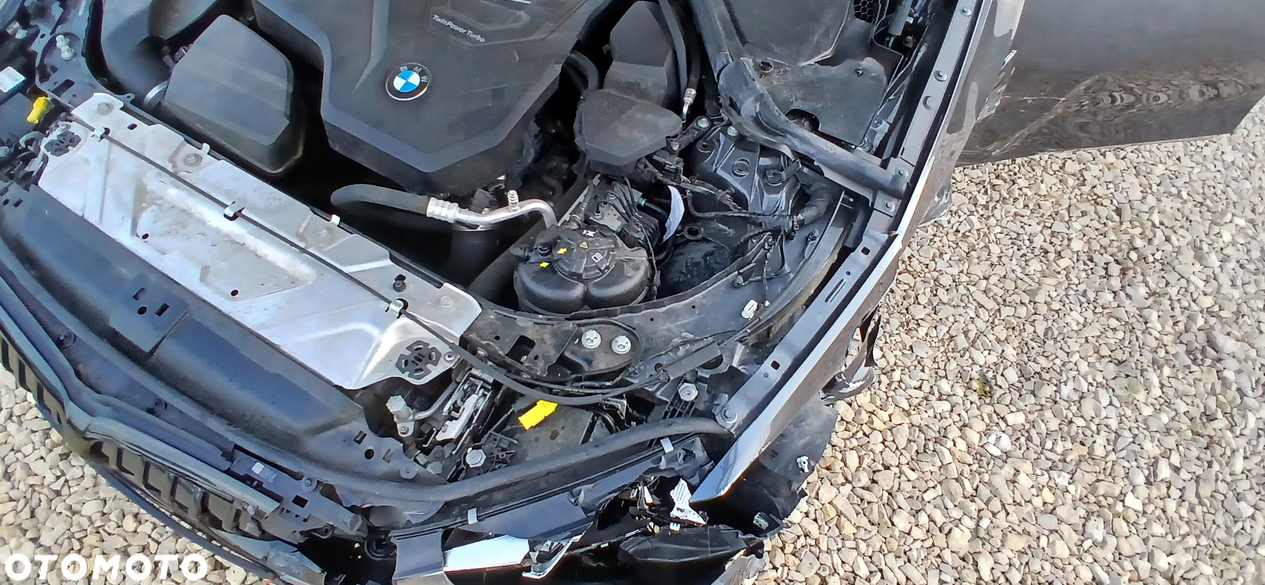 BMW Seria 3 320i xDrive M Sport sport - 20