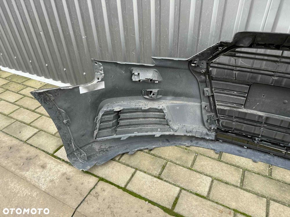 Audi A3 8V 8V3 8V4 FL Lift Zderzak Przód Przedni Kompletny LY7C Spryski 16- - 12