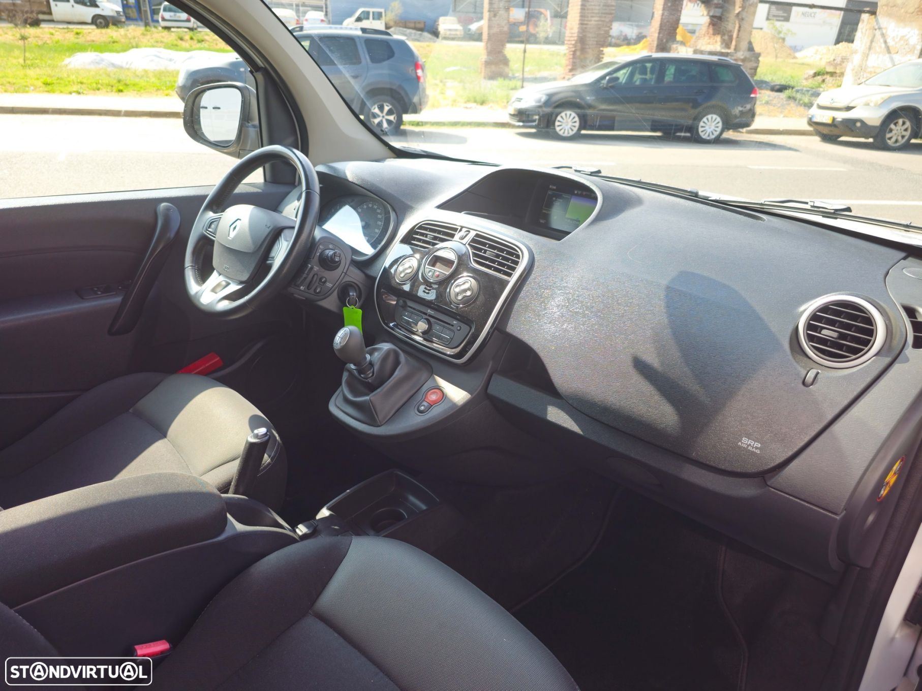 Renault Kangoo dCi 110 FAP Luxe - 13