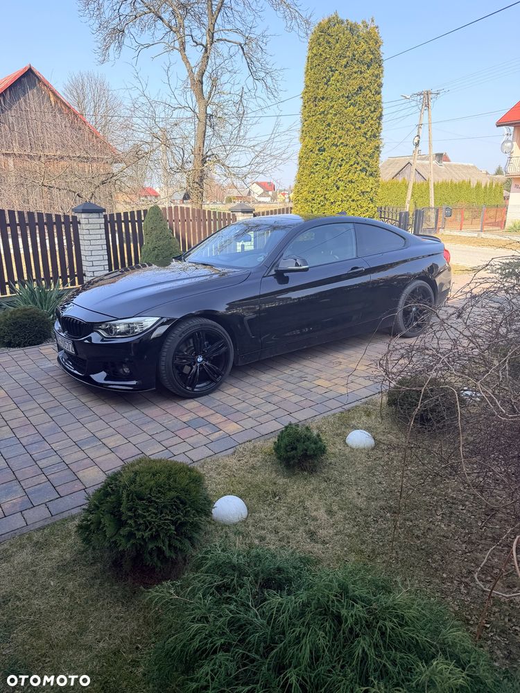 BMW Seria 4 428i M Sport - 4