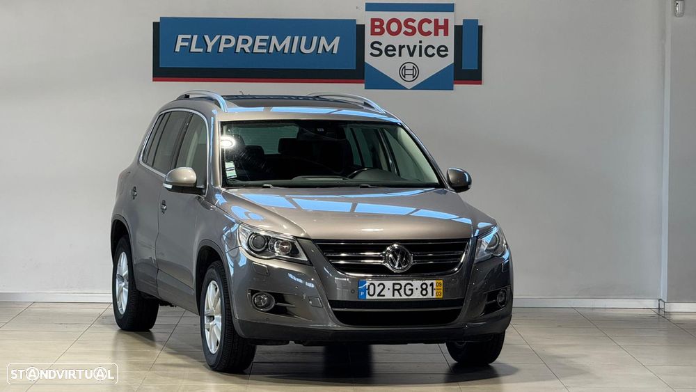 VW Tiguan 2.0 TDI DPF 4Motion DSG Trend & Fun - 1
