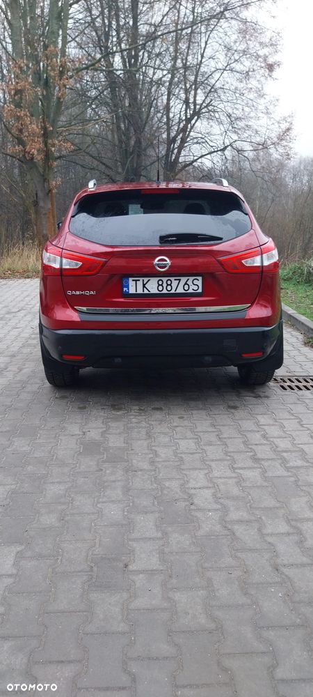 Nissan Qashqai 1.6 dCi Tekna - 5