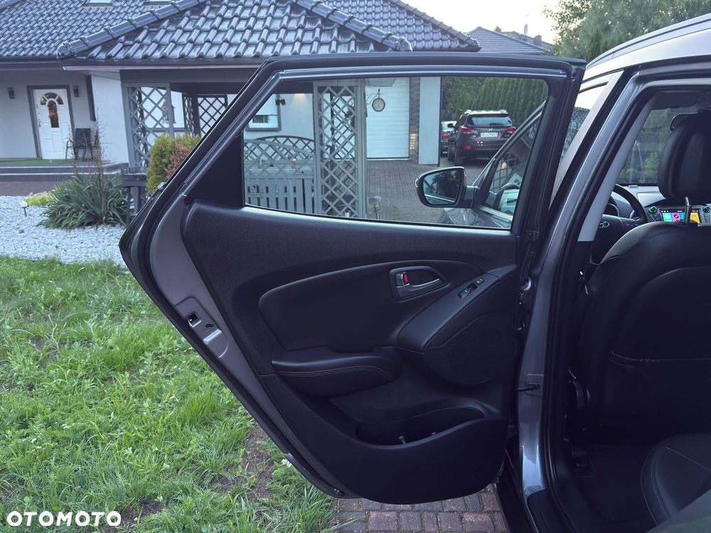 Hyundai ix35 1.6 GDI Premium 2WD - 15