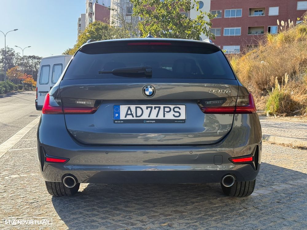 BMW 330 e Corporate Edition Auto - 9