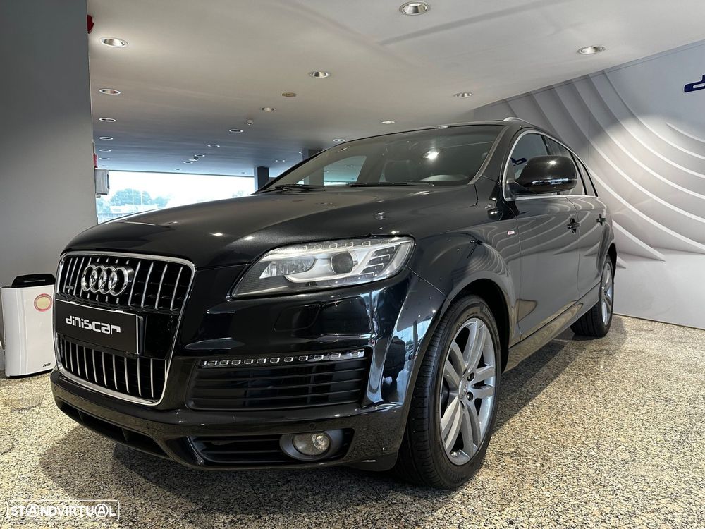 Audi Q7 3.0 TDI DPF quattro tiptronic - 5