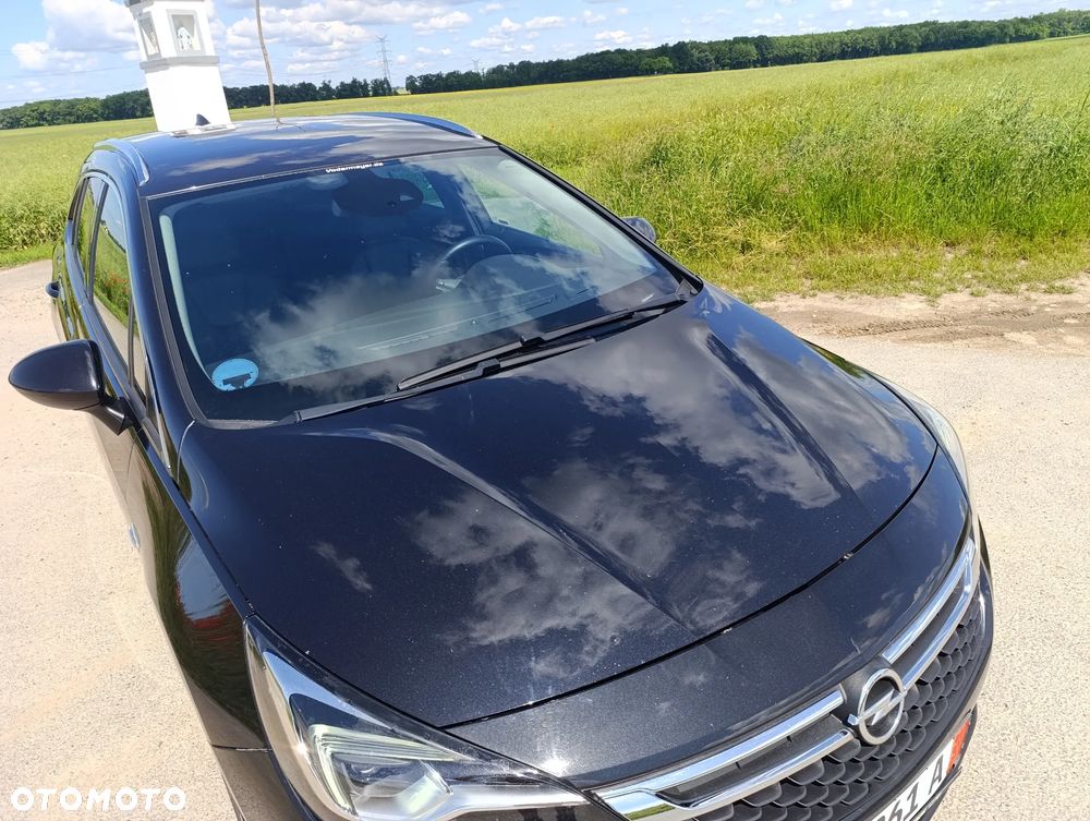 Opel Astra 1.6 BiTurbo D (CDTI) Start/Stop Innovation - 18