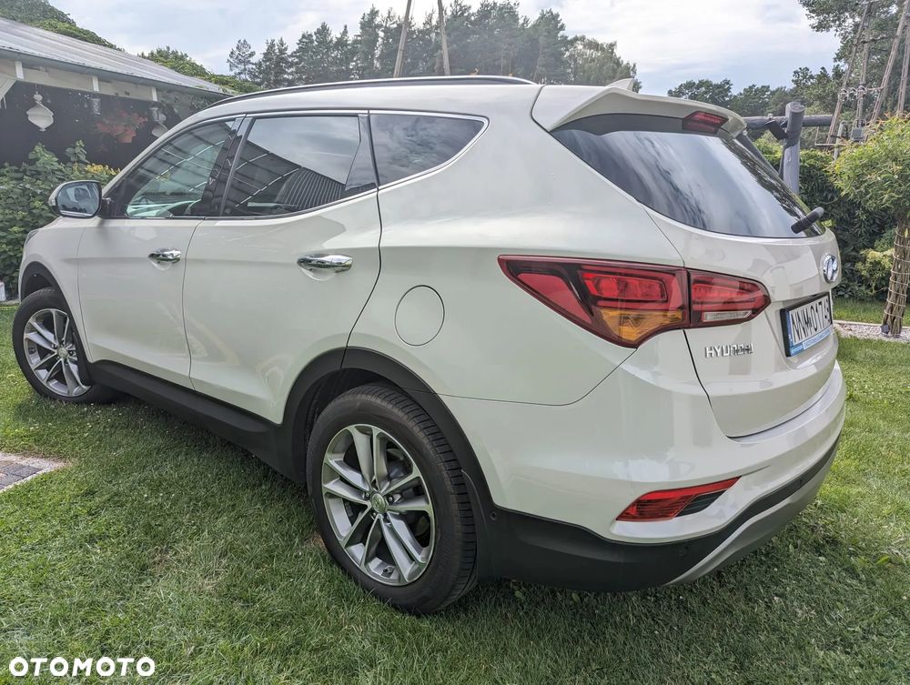 Hyundai Santa Fe 2.0 CRDi Executive 4WD - 3
