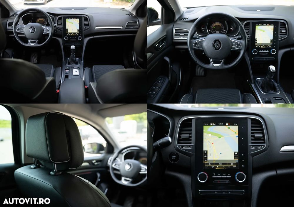 Renault Megane ENERGY dCi 110 Start & Stop Bose Edition - 10