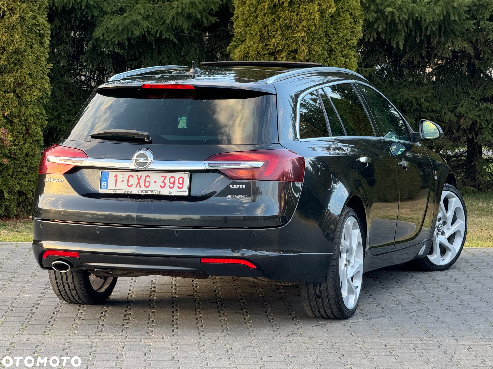 Opel Insignia 2.0 CDTI Executive - 12