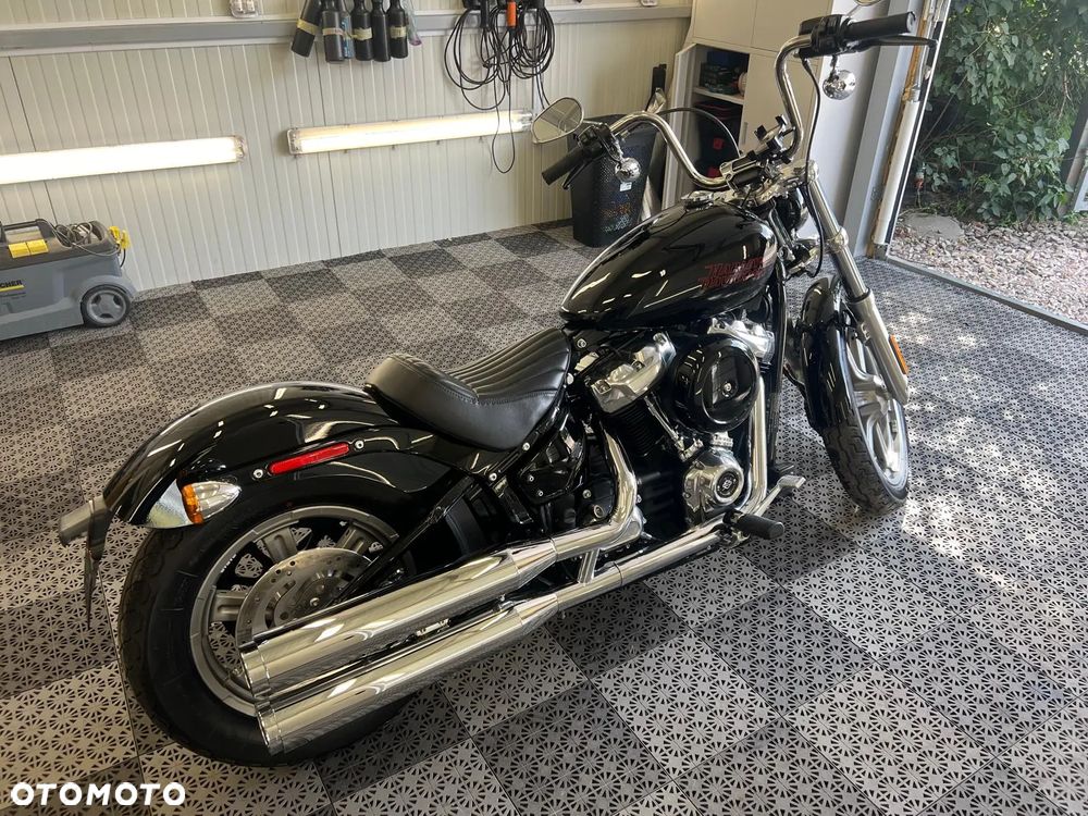 Harley-Davidson Softail - 4