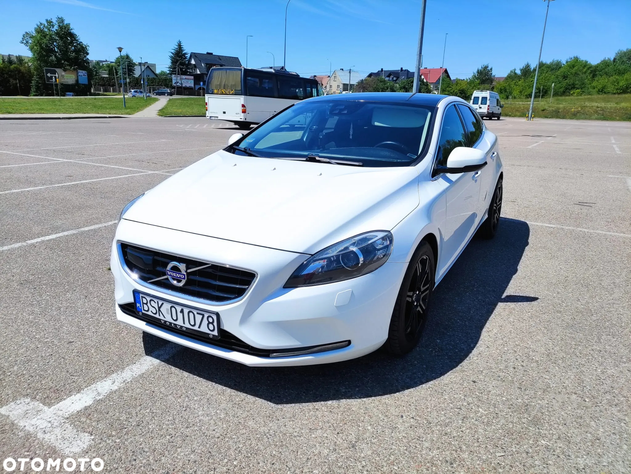 Volvo V40 D3 Momentum - 8