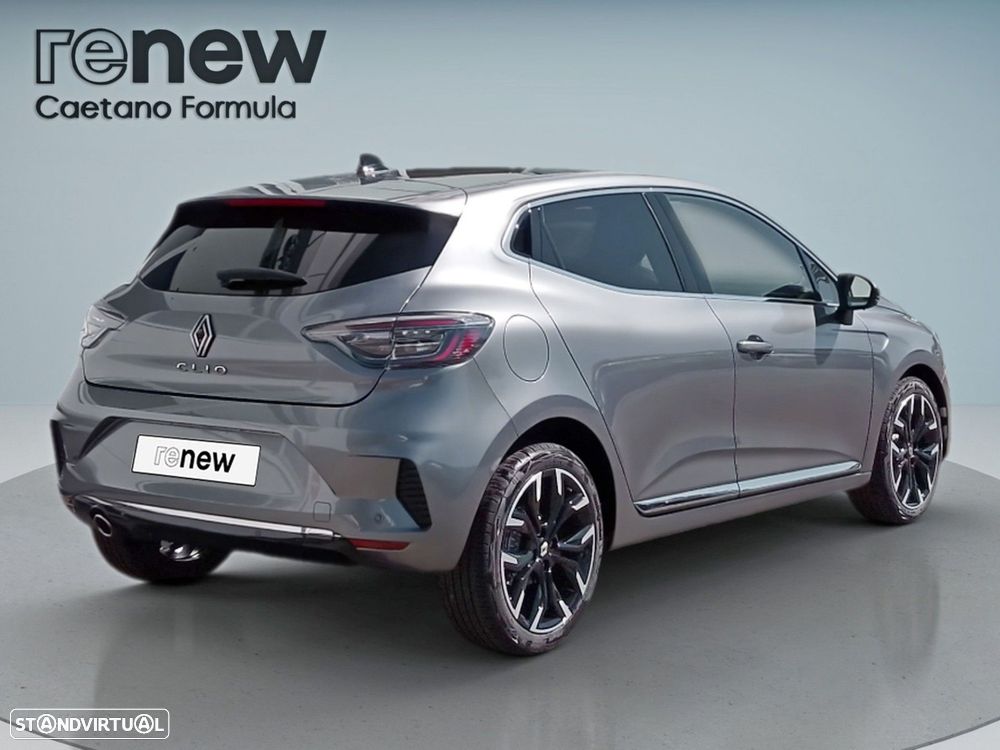 Renault Clio 1.0 TCe Techno - 8