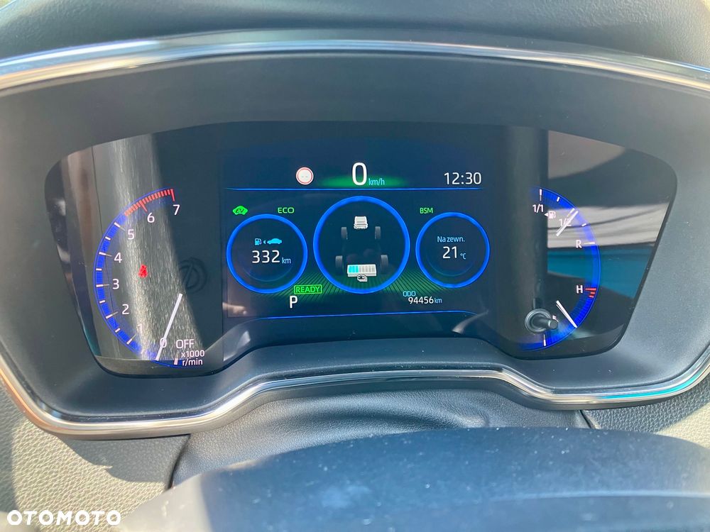 Toyota Corolla 1.8 Hybrid Executive - 10