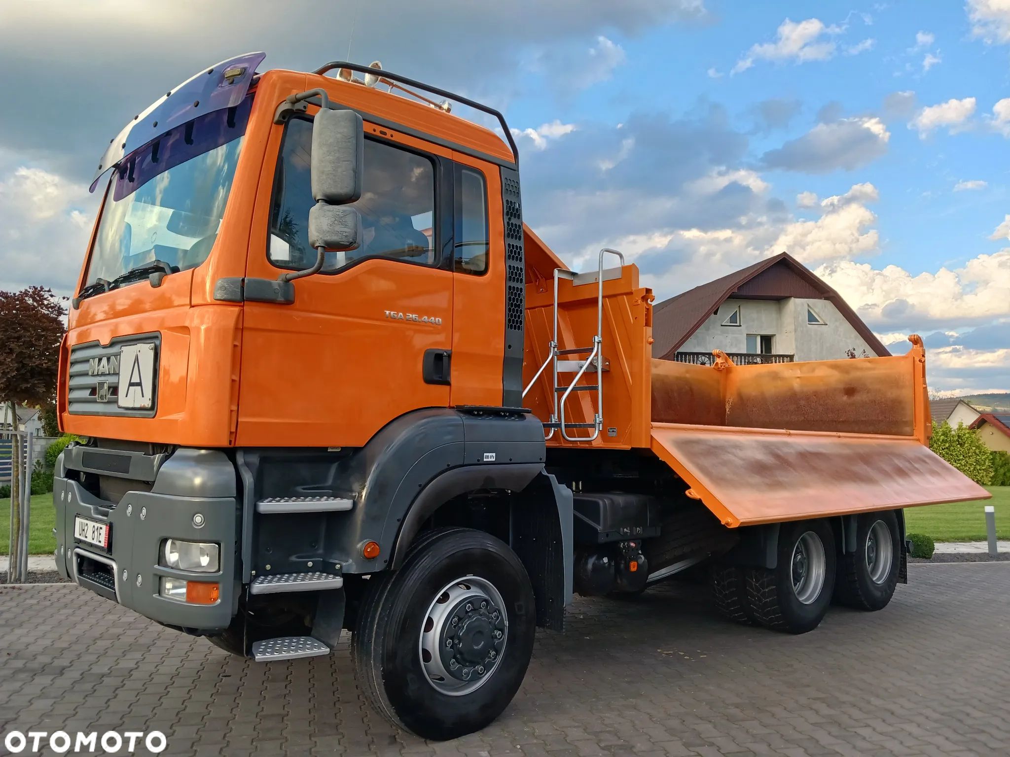 MAN 6x6 Hydroburta - 1