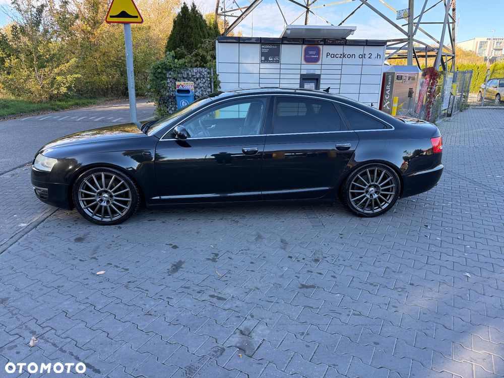 Audi A6 Limousine 2007 photo 2