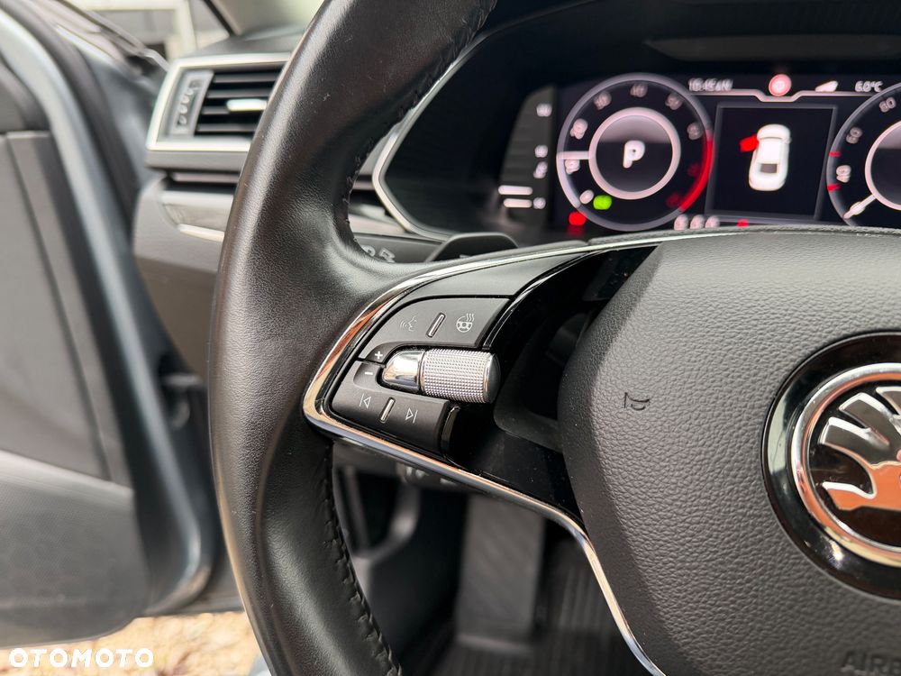 Skoda Superb 2.0 TSI 4x4 L&K DSG - 28