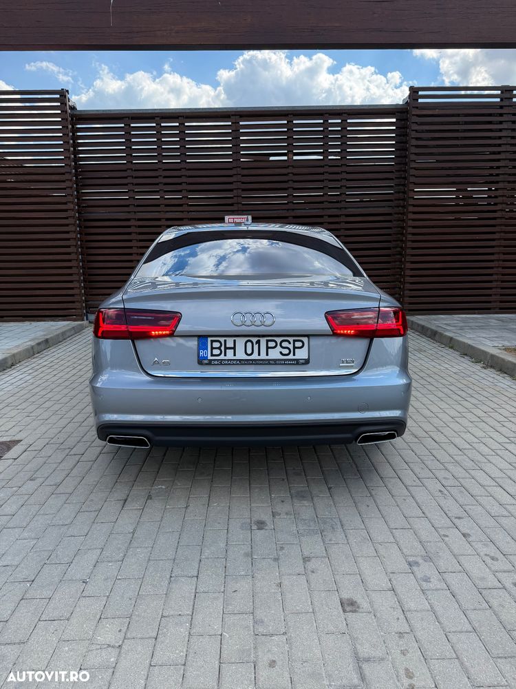 Audi A6 Limuzina 2.0 TDI Ultra S tronic - 10