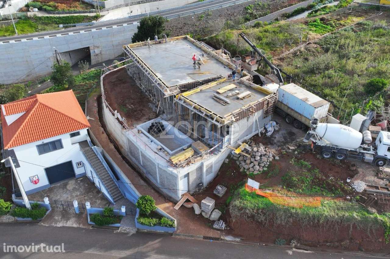 Moradia T3 Ponta do Pargo. - Grande imagem: 5/8