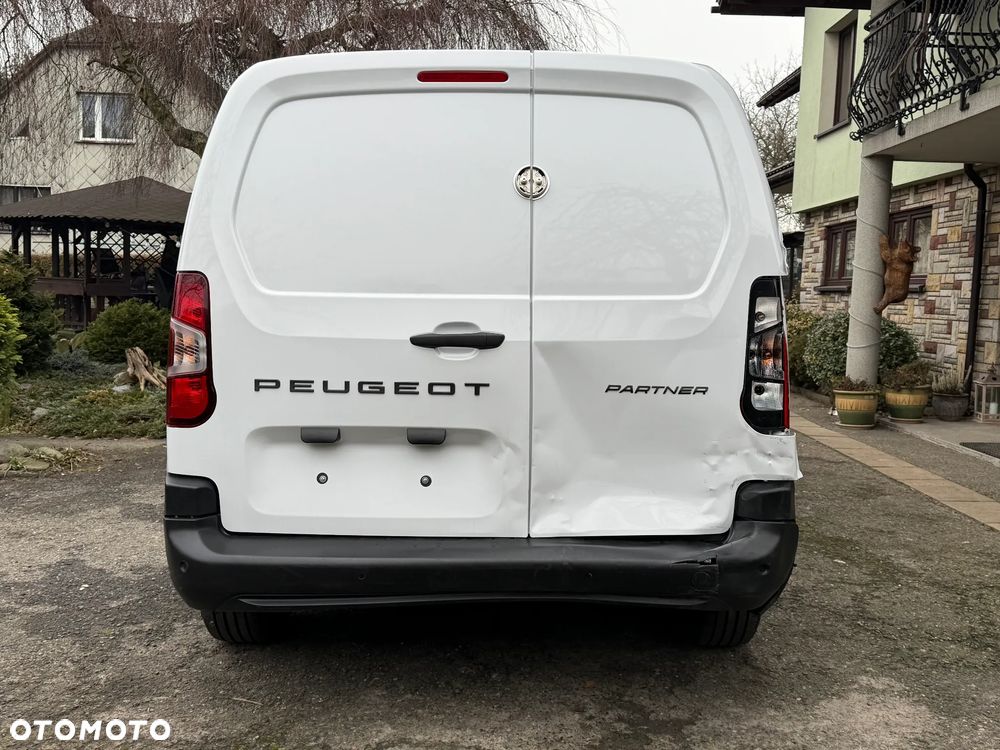 Peugeot Partner - 6