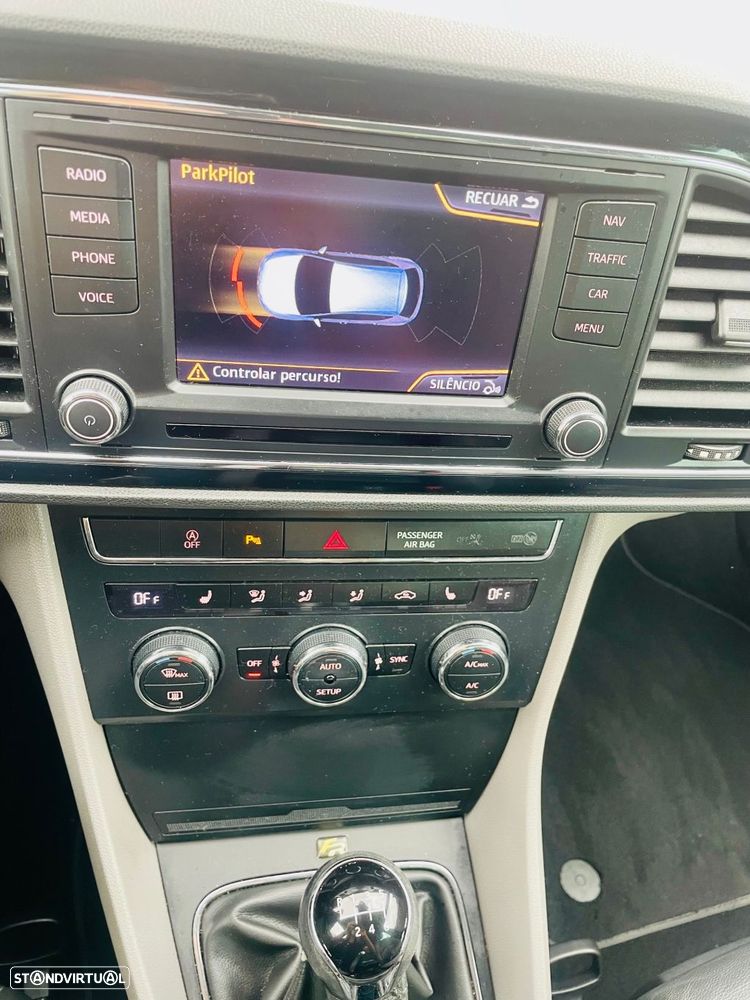 SEAT Leon 1.6 TDI Reference Ecomotive - 16