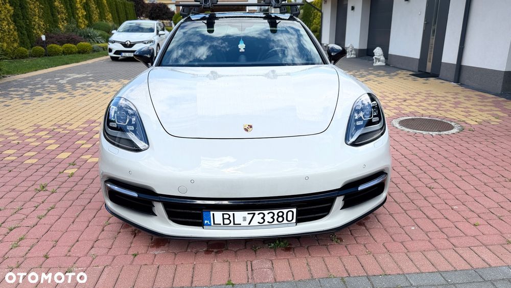 Porsche Panamera 4S - 2