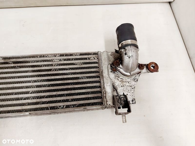nissan qashqai j10 1.5 2.0 dci chłodnica powietrza intercooler 14461-jd50b - 8