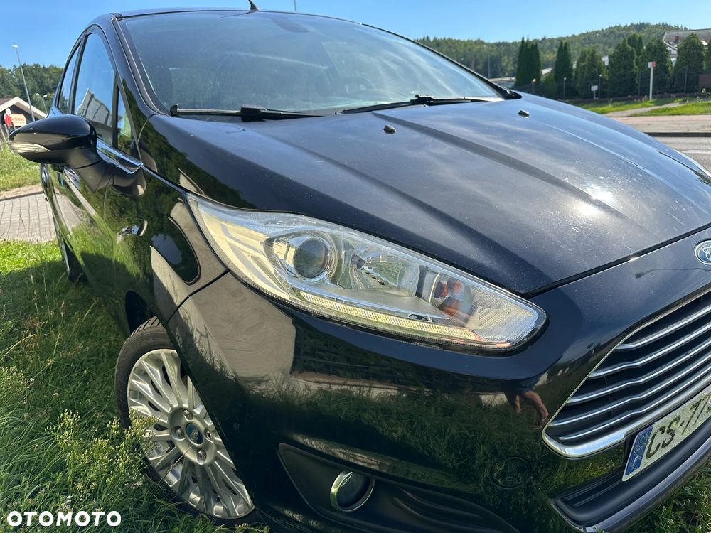 Ford Fiesta 1.6 TDCi Individual - 15