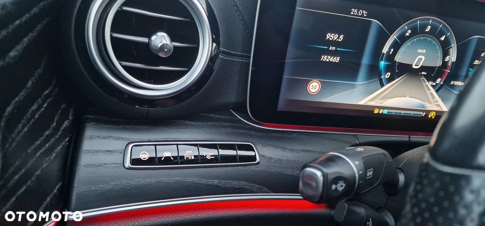 Mercedes-Benz Klasa E 350 D 4Matic 9G-TRONIC AMG Line - 6