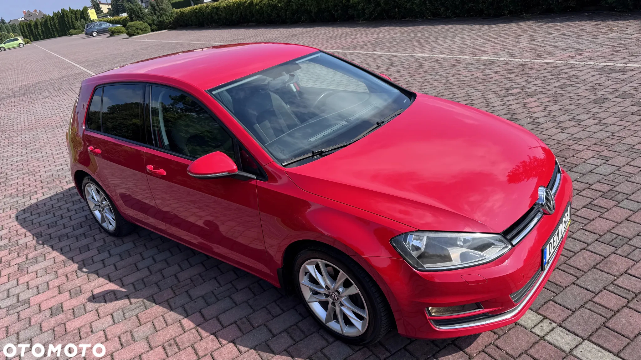 Volkswagen Golf VII 2.0 TDI BMT 4Mot Highline - 26
