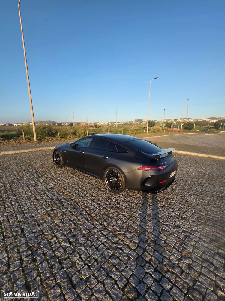Mercedes-Benz AMG GT 63 S 4Matic+ - 3