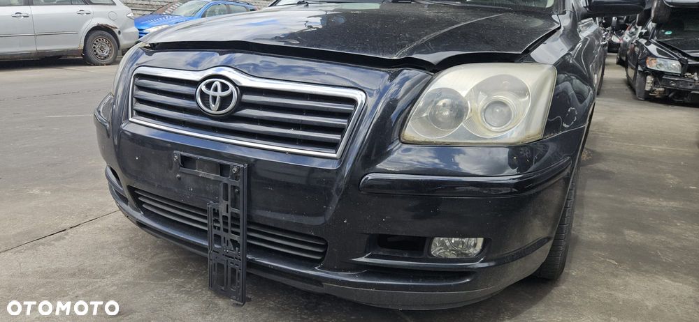 TOYOTA AVENSIS T25 2.0 D-4D 1CDFTV 03-06 - RADIO RADIOODTWARZACZ - 6