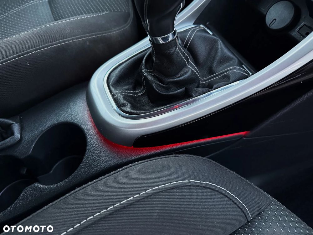 Opel Astra 1.4 Turbo ecoFLEX Start/Stop Active - 13