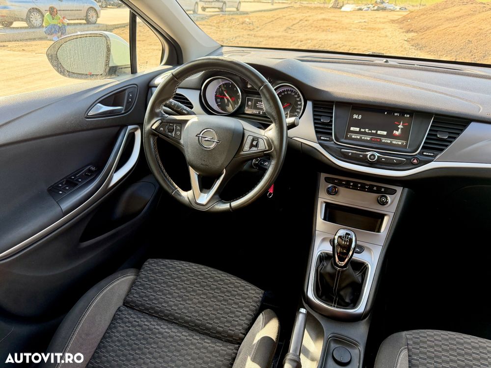 Opel Astra 1.2 Turbo Start/Stop Business Edition - 6