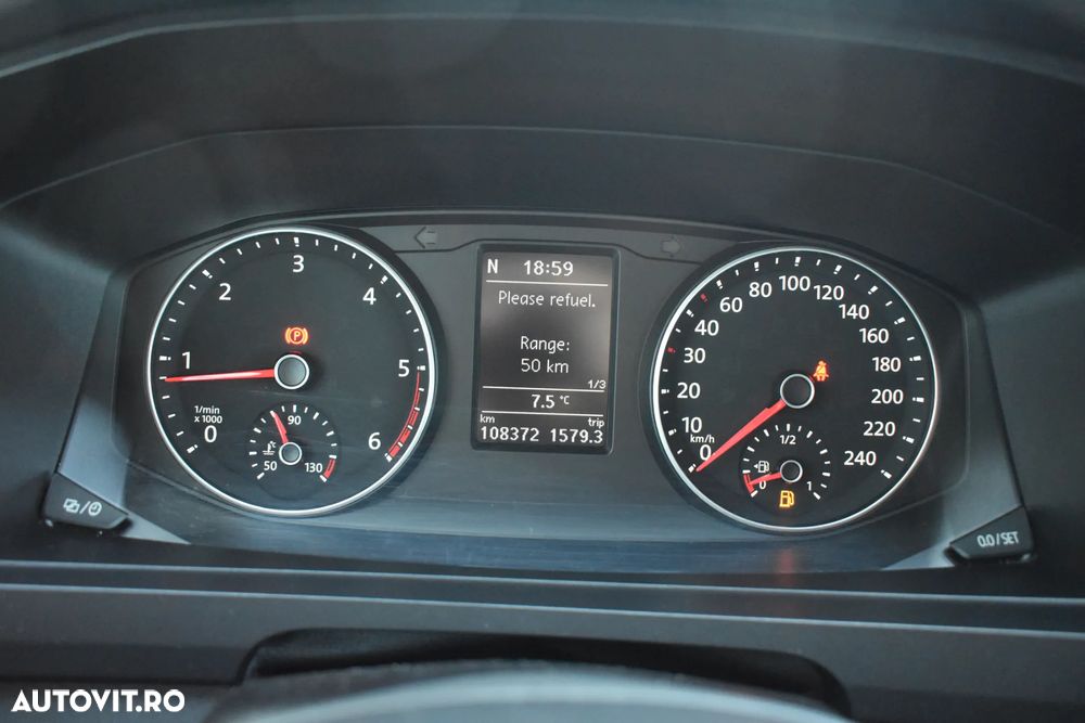 Volkswagen Caravelle 2.0 TDI 110 kW LR Comfortline - 38