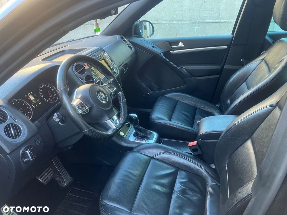 Volkswagen Tiguan 2.0 TSI 4Mot Perfectline R-Style DSG - 7