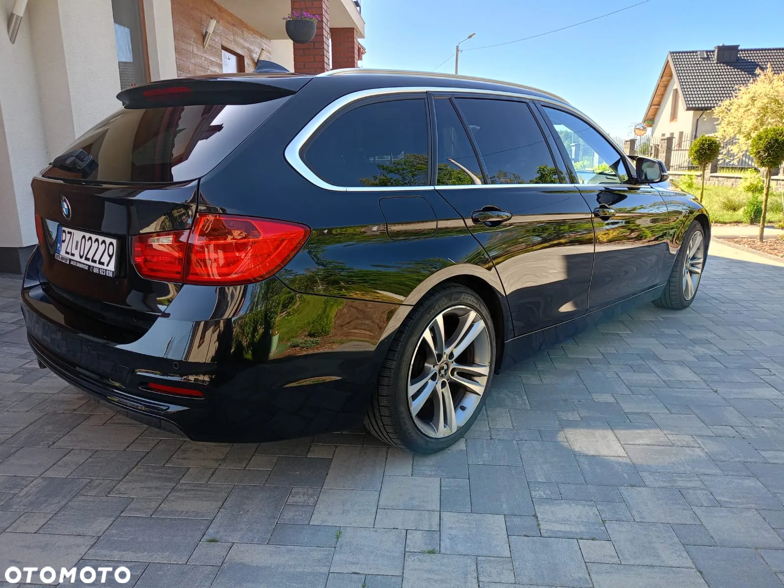 BMW Seria 3 325d - 4