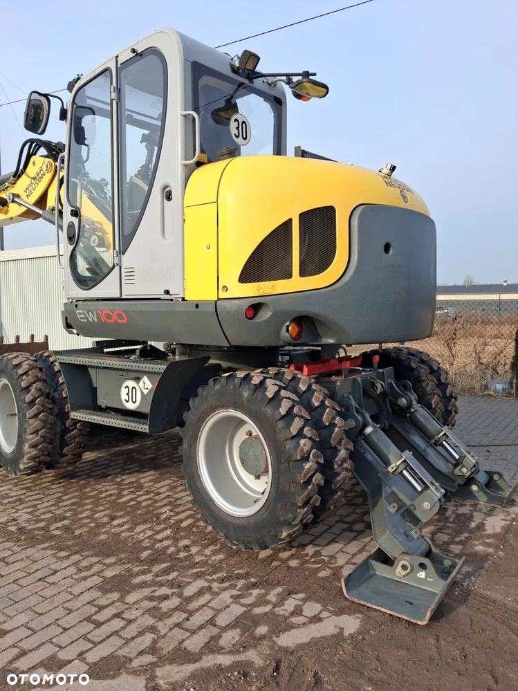 Wacker Neuson EW 100 - 7