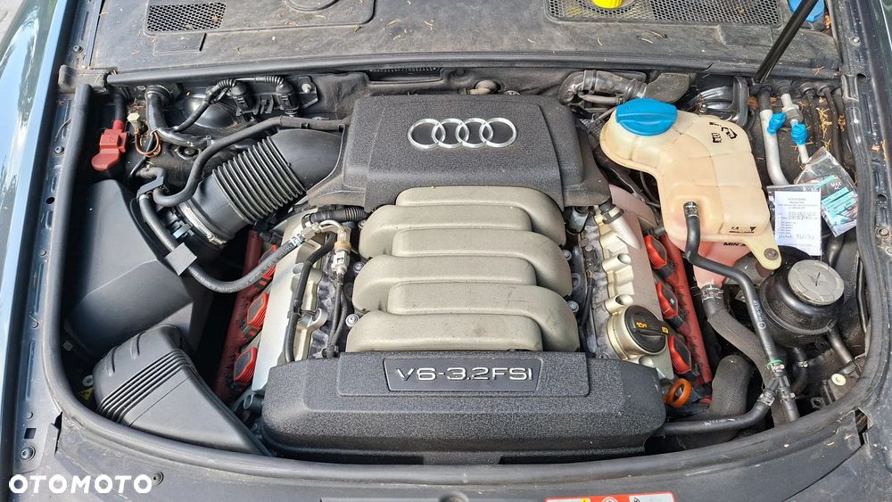 Audi A6 Avant 3.2 FSI Quattro Tiptronic - 8