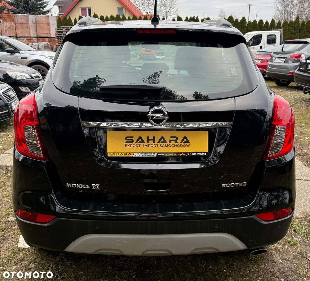 Opel Mokka - 7