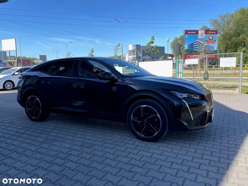 Peugeot 408 1.2 PureTech GT S&S EAT8 - 13