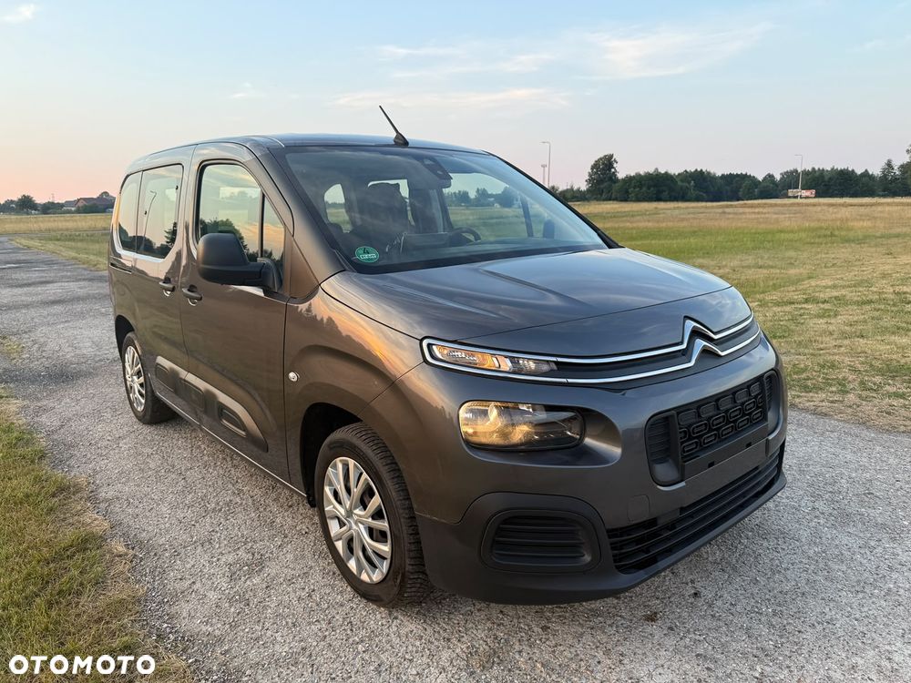 Citroën Berlingo M BlueHDi 130 RIP CURL - 2