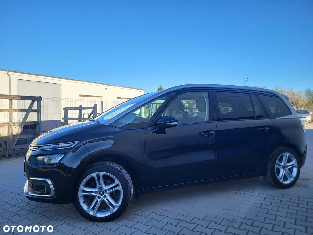 Citroën C4 SpaceTourer 1.5 BlueHDi Shine S&S EAT8 - 13